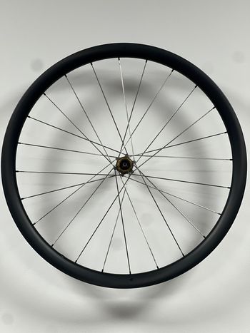 Used NONPLUS Components C35 Road Wheelset 2025 bike — image 20 of 24