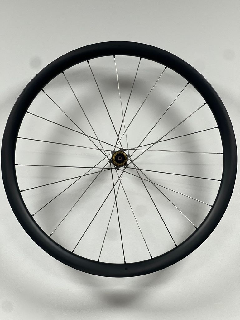 Used NONPLUS Components C35 Road Wheelset 2025 bike — image 20 of 24