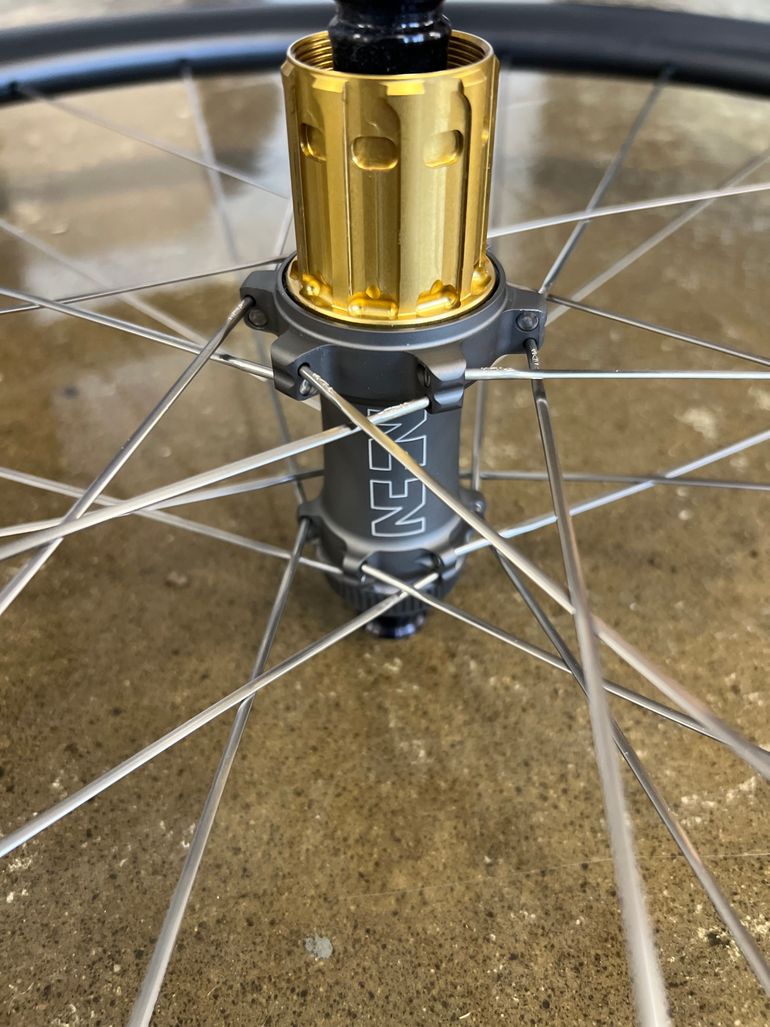 Used NONPLUS Components C35 Road Wheelset 2025 bike — image 6 of 24