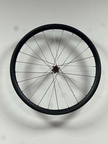 Used NONPLUS Components C35 Road Wheelset 2025 bike — image 22 of 24