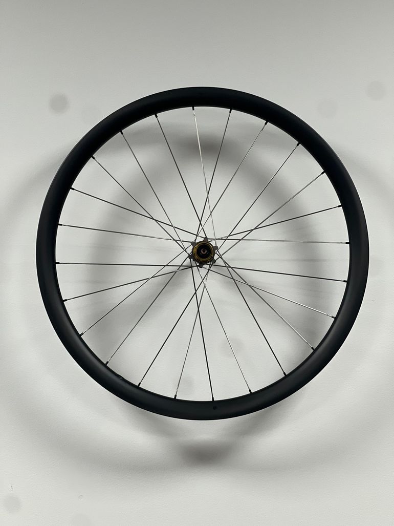 Used NONPLUS Components C35 Road Wheelset 2025 bike — image 22 of 24