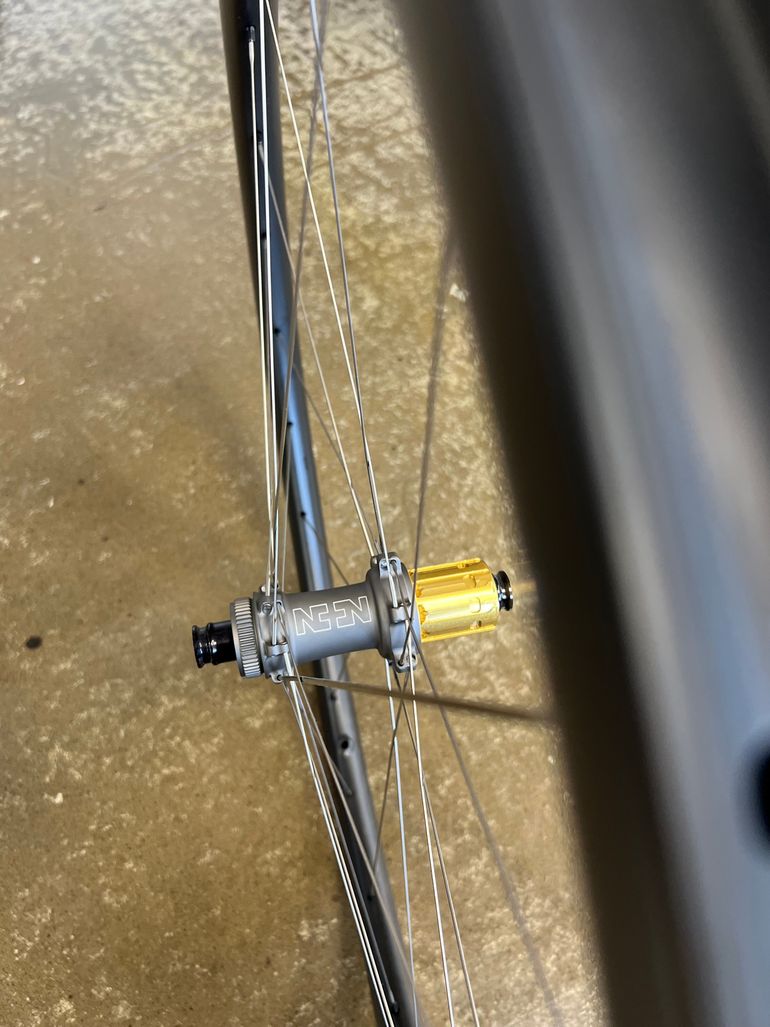 Used NONPLUS Components C35 Road Wheelset 2025 bike — image 3 of 24