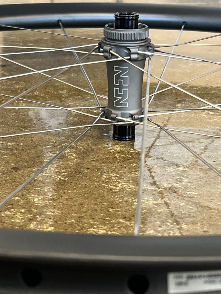Used NONPLUS Components C35 Road Wheelset 2025 bike — image 10 of 24