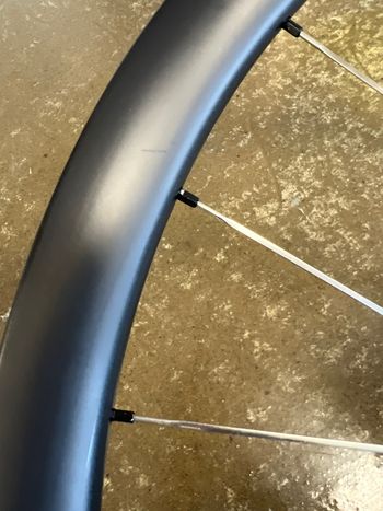 Used NONPLUS Components C35 Road Wheelset 2025 bike — image 23 of 24