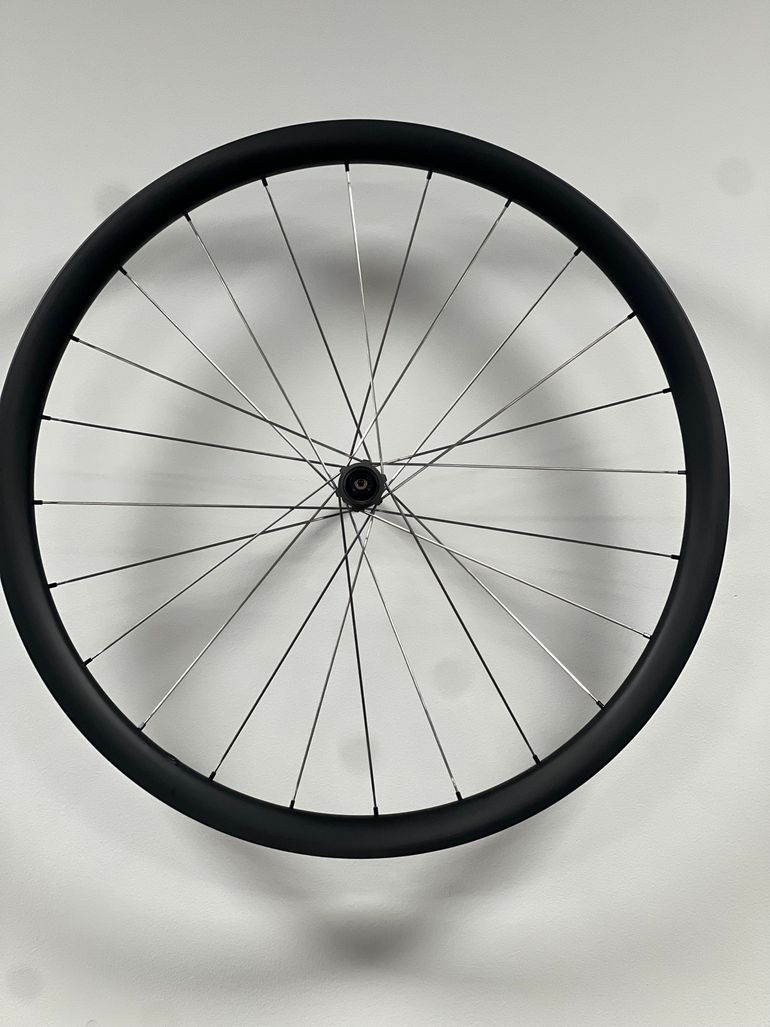 Used NONPLUS Components C35 Road Wheelset 2025 bike — image 24 of 24