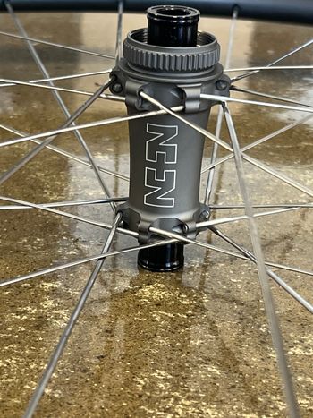 Used NONPLUS Components C35 Road Wheelset 2025 bike — image 19 of 24