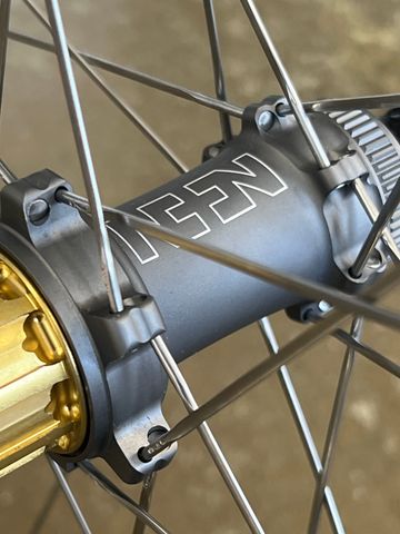 Gebrauchtes NONPLUS Components C35 Road Wheelset 2025 Wheels