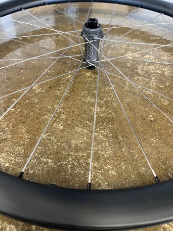 Used NONPLUS Components C35 Road Wheelset 2025 bike — image 7 of 24
