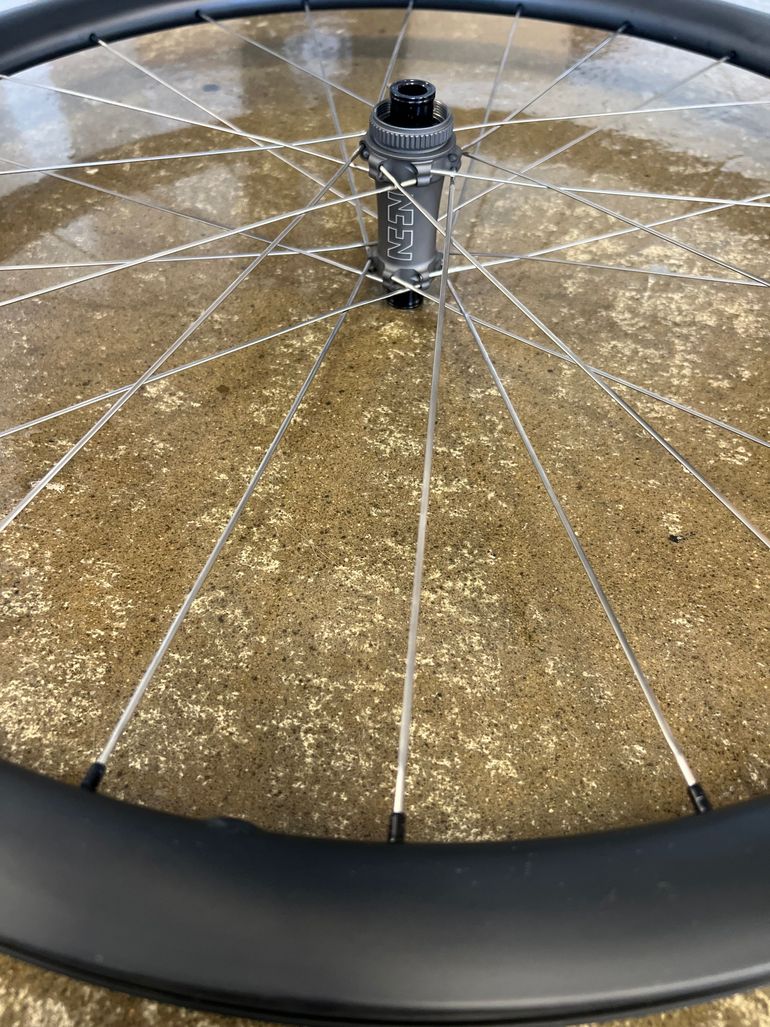 Used NONPLUS Components C35 Road Wheelset 2025 bike — image 7 of 24