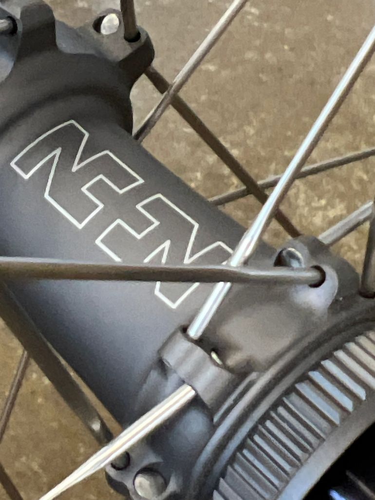 Used NONPLUS Components C35 Road Wheelset 2025 bike — image 21 of 24