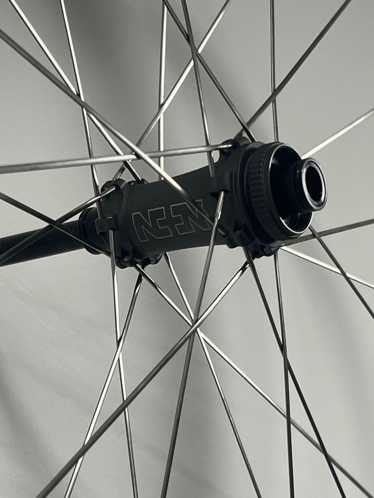 Used NONPLUS Components C35 Road Wheelset 2025 bike — image 5 of 24
