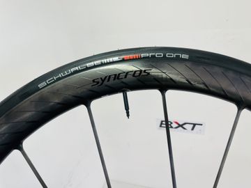 Używany Syncros Capital SL 40mm Wheelset 2025 bike — zdjęcie 2 z 4