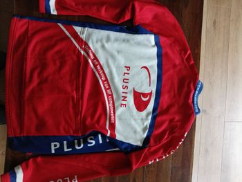 Used Victoria Vintage - AGU Teamtrikot PLUSINE Alcmaira Victrix-Große L 1990 bike — image 2 of 4
