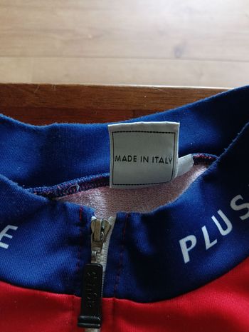 Used Victoria Vintage - AGU Teamtrikot PLUSINE Alcmaira Victrix-Große L 1990 bike — image 4 of 4