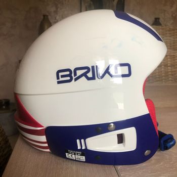 Briko, casque  USA - WC adulte - taille 56