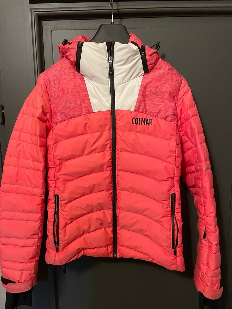 Used Colmar veste de ski  à capuche 2020 bike — image 1 of 4