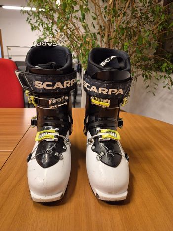 Scarpa, Maestrale RS