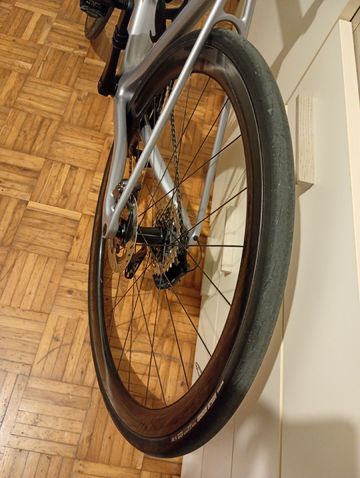 Used Deda Elementi deda RS4 carbone db 2024 bike — image 4 of 6