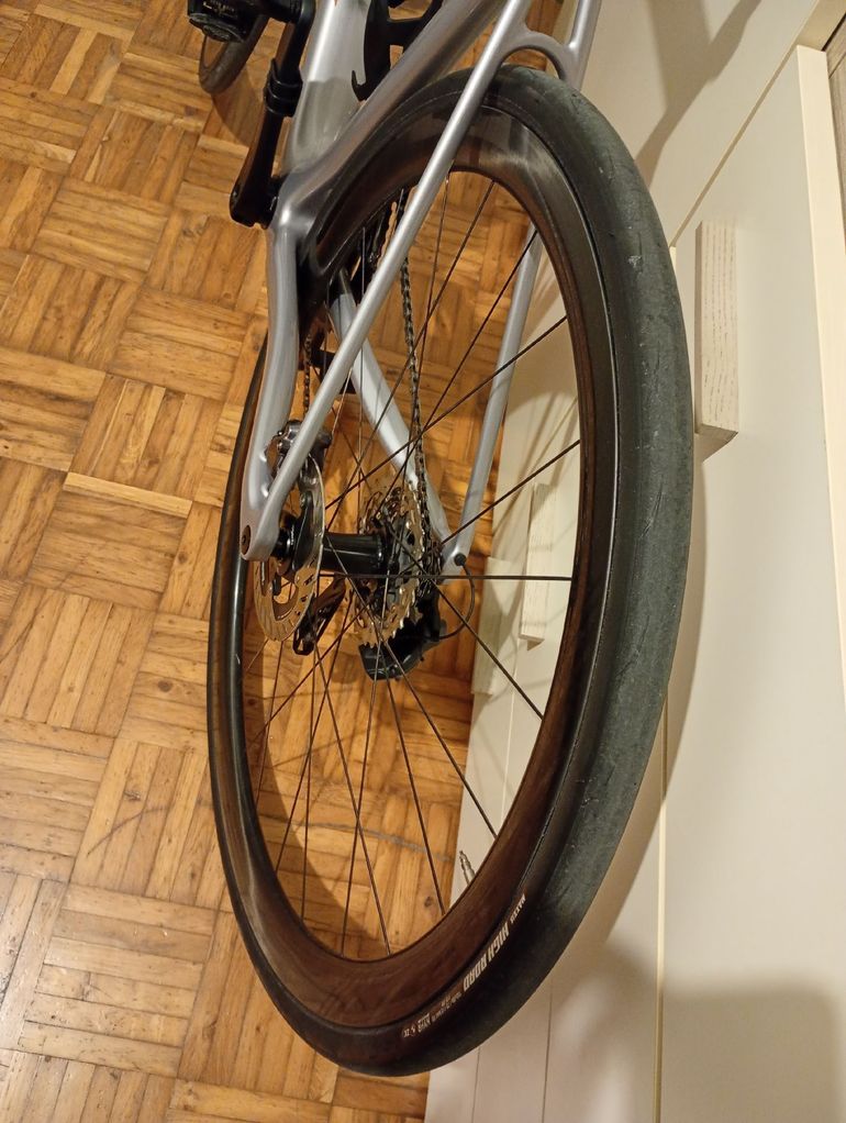 Used Deda Elementi deda RS4 carbone db 2024 bike — image 4 of 6