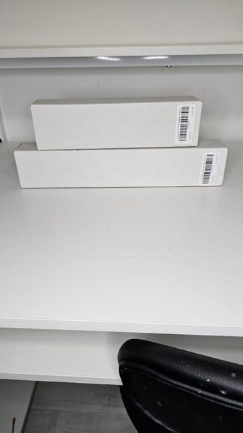 Used luxshield Rahmenschutz Folie Set – Premium – 30×300 cm (neu) + 20×100 cm (80% übrig) bike — image 3 of 3