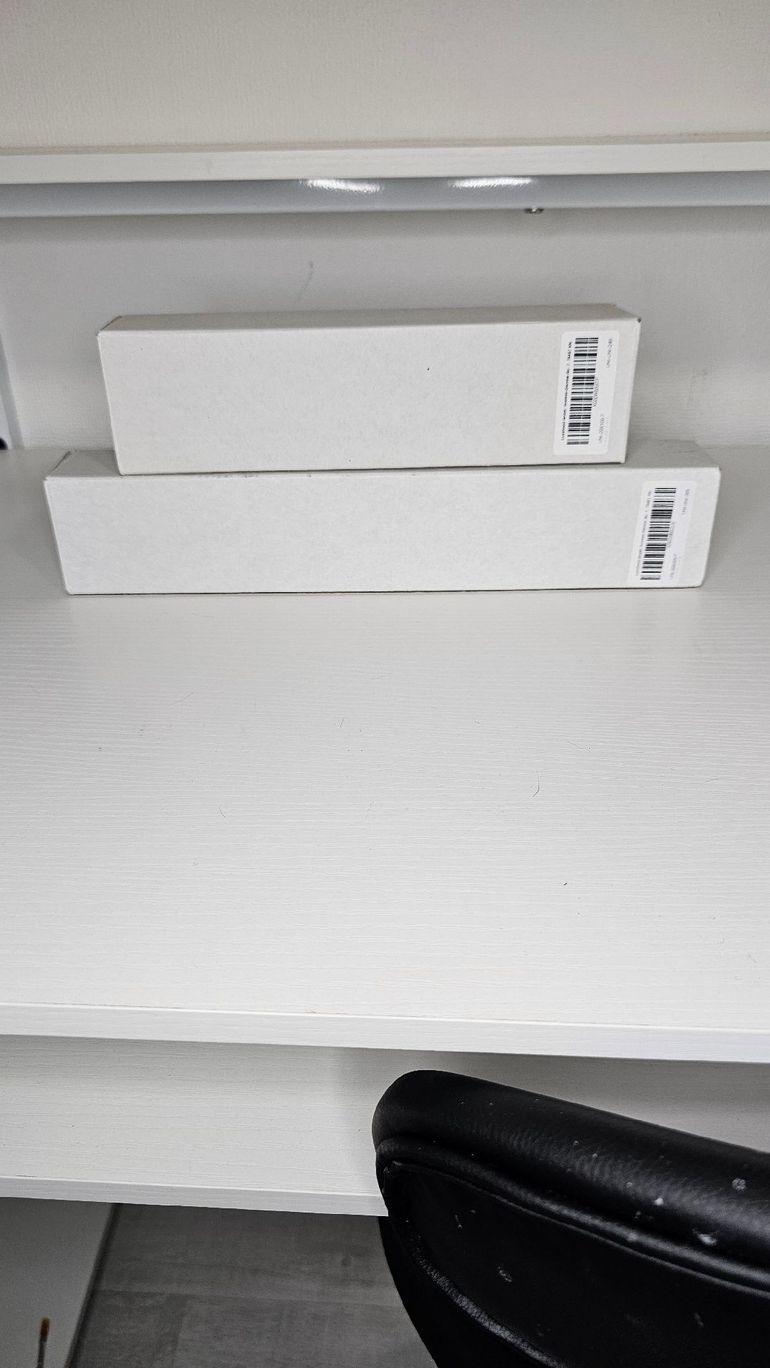 Used luxshield Rahmenschutz Folie Set – Premium – 30×300 cm (neu) + 20×100 cm (80% übrig) bike — image 3 of 3