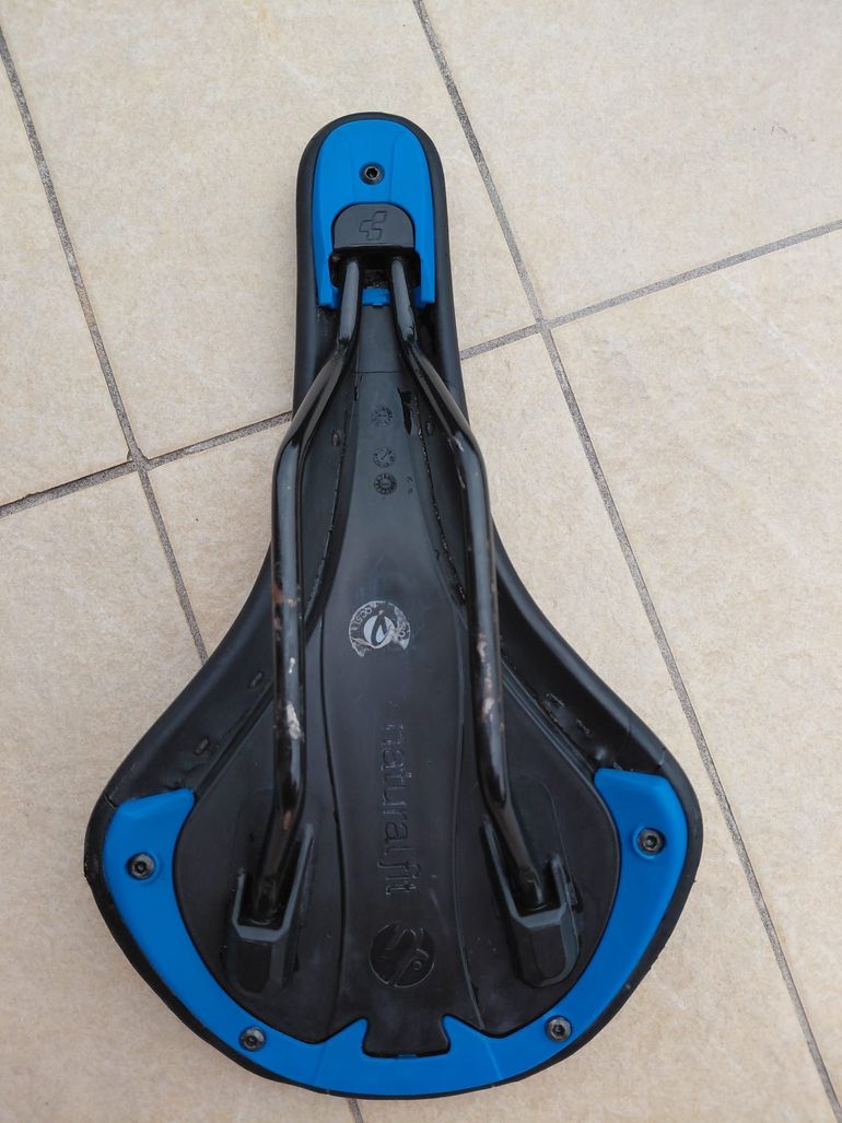 Used Cube Natural Fit Venec Lite Saddle bike — image 2 of 2