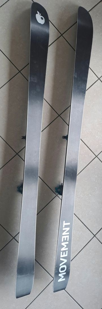 Used Movement Ski de Randonnée 154cm bike — image 5 of 6