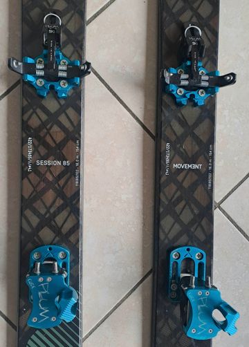 Used Movement Ski de Randonnée 154cm bike — image 2 of 6