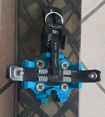 Used Movement Ski de Randonnée 154cm bike — image 4 of 6