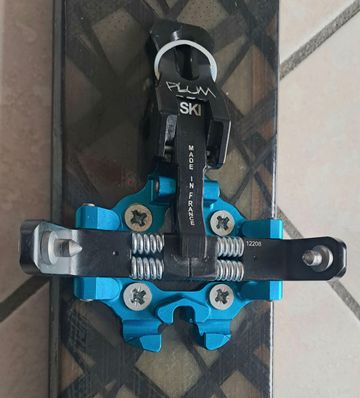 Used Movement Ski de Randonnée 154cm bike — image 4 of 6