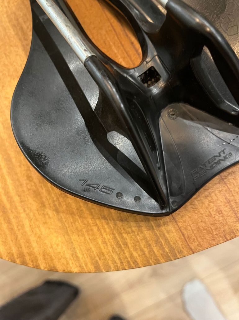 Used Selle Italia 145 2023 bike — image 4 of 5