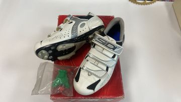 Sidi Bullet 2 MTB Cycling Shoes usato