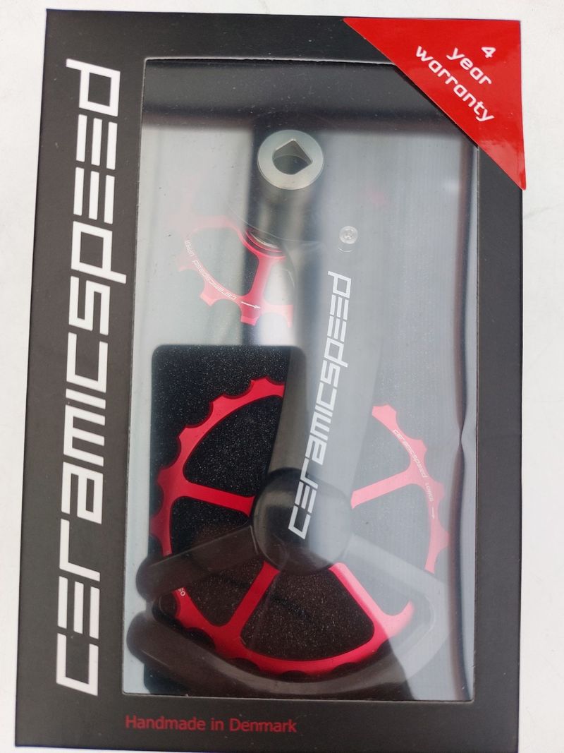 Gebrauchtes Ceramicspeed Nieuwe derailleurbrug voor Sram Rival AXS 2024 Drivetrain & Pedals