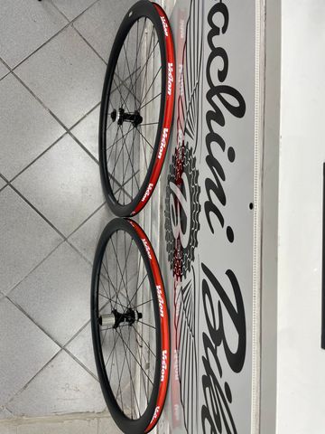 Brugt Vision SC40 disc Most Carbon 2025 bike — billede 4 af 5
