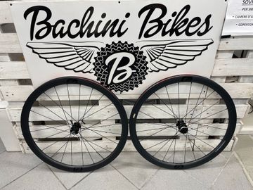 Brugt Vision SC40 disc Most Carbon 2025 bike — billede 5 af 5