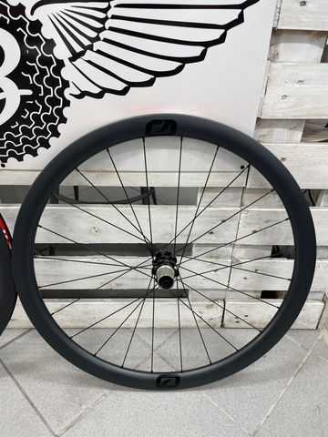 Brugt Vision SC40 disc Most Carbon 2025 bike — billede 3 af 5