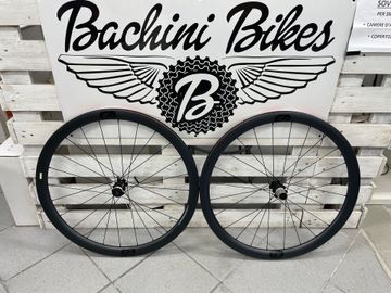 Brugt Vision SC40 disc Most Carbon 2025 bike — billede 1 af 5