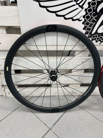 Brugt Vision SC40 disc Most Carbon 2025 bike — billede 2 af 5
