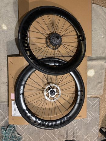 Reynolds Reynolds Strike SLG 62mm 2019