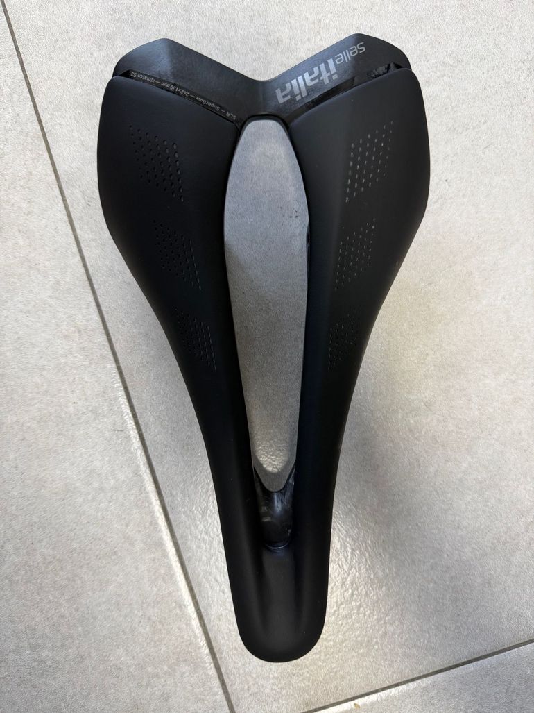 Selle Italia Selle Italia SLR Carbon 130mm S3 2025