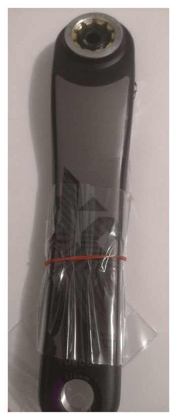 Sram, left CrankArm Eagle GXP 170mm