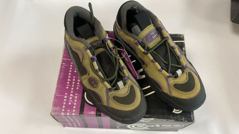 Używany Cannondale FC602 Cycling Shoes