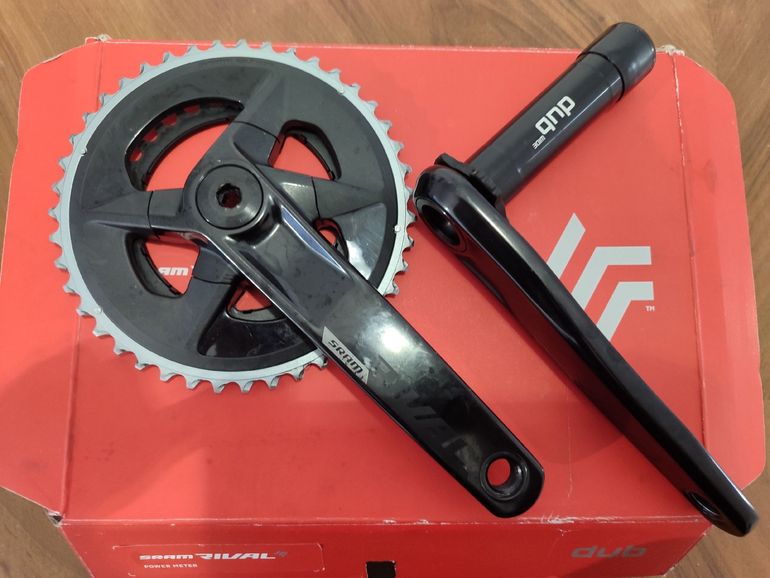 Sram rival 30/43 172.5 narrow wide dub 2025