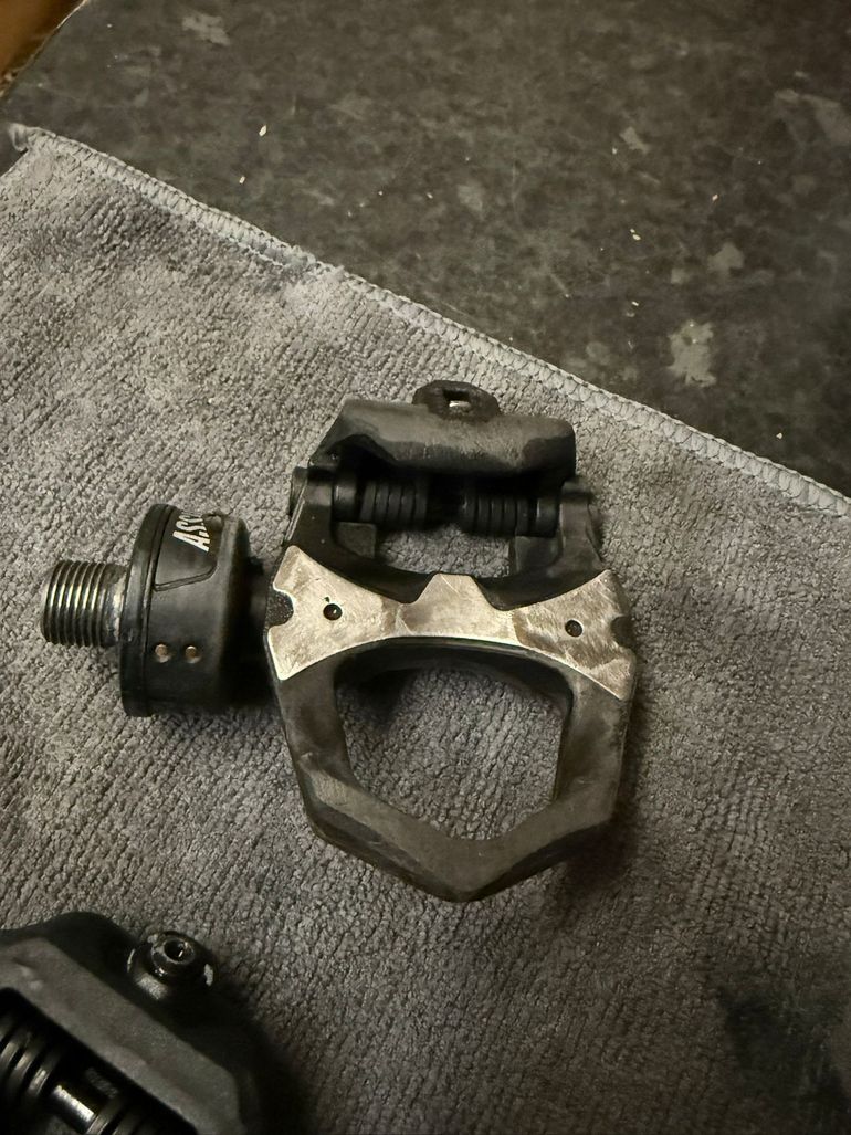 Favero Assioma Uno Powermeter Pedals