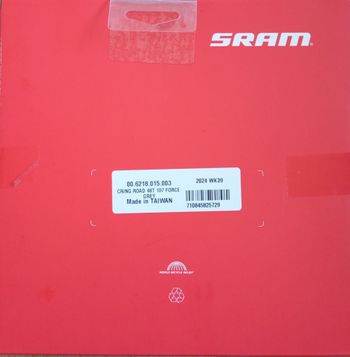 Sram, Platos  Force D1 48-35 A ESTRENAR