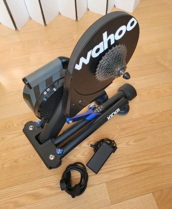 Used Wahoo Kickr V5 bike — image 3 of 6