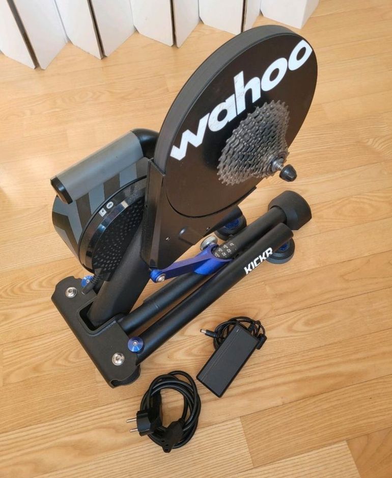 Used Wahoo Kickr V5 bike — image 3 of 6