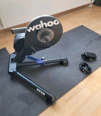 Used Wahoo Kickr V5 bike