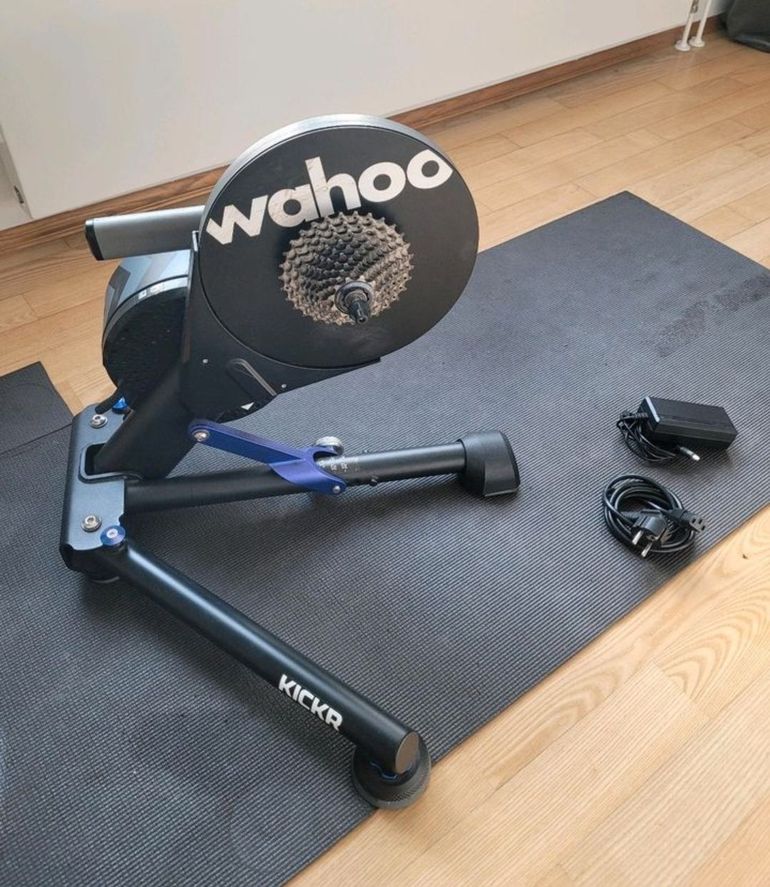 Used Wahoo Kickr V5 bike — image 1 of 6
