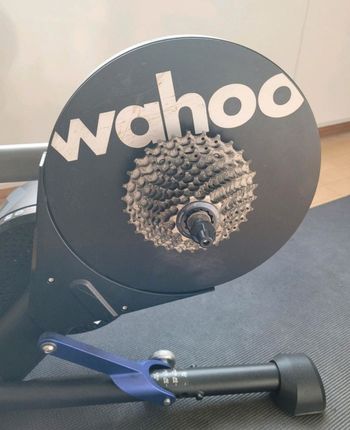 Used Wahoo Kickr V5 bike — image 2 of 6